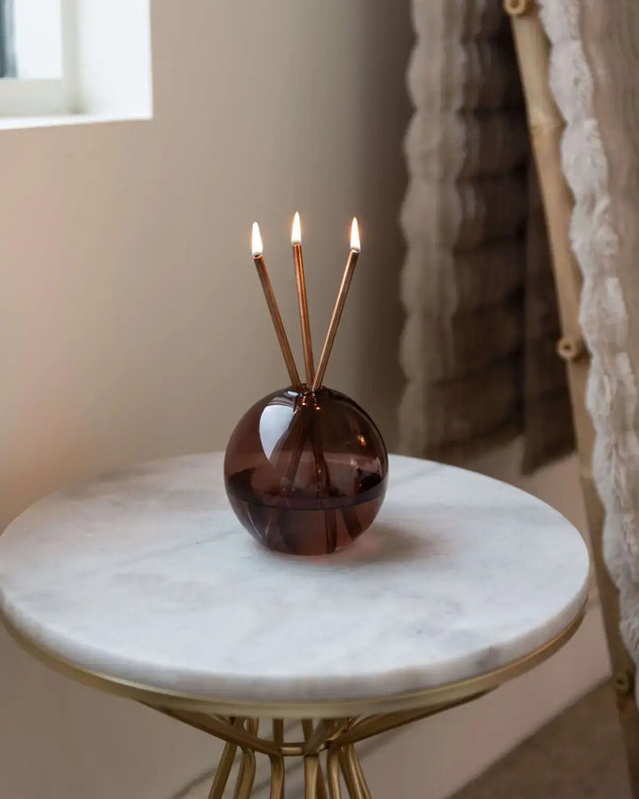 Prairie Dust Everlasting Neva Vase - Merry PigletsEverlasting Candle Co.