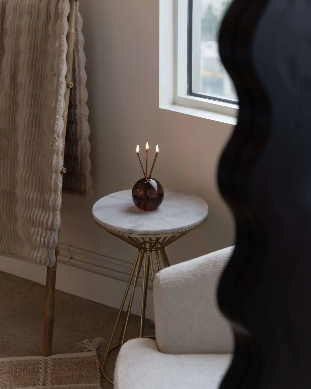 Prairie Dust Everlasting Neva Vase - Merry PigletsEverlasting Candle Co.