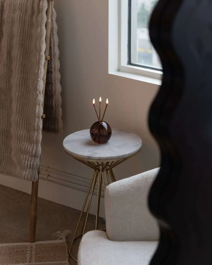 Prairie Dust Everlasting Neva Vase - Merry PigletsEverlasting Candle Co.