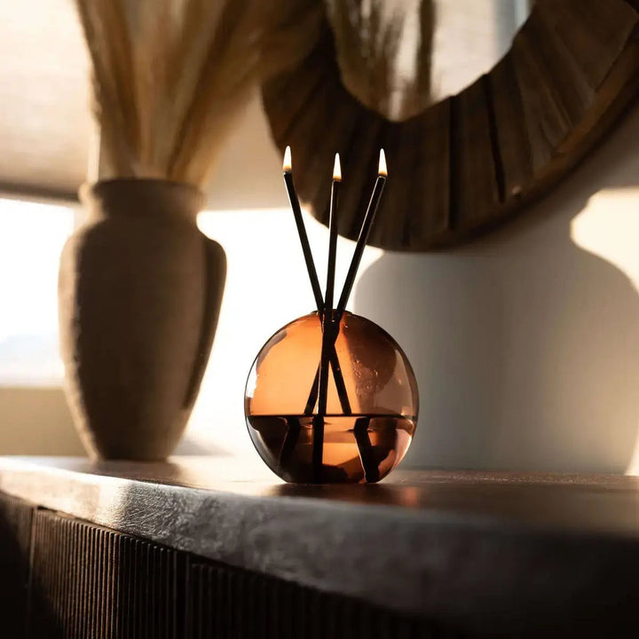 Prairie Dust Everlasting Neva Vase - Merry PigletsEverlasting Candle Co.