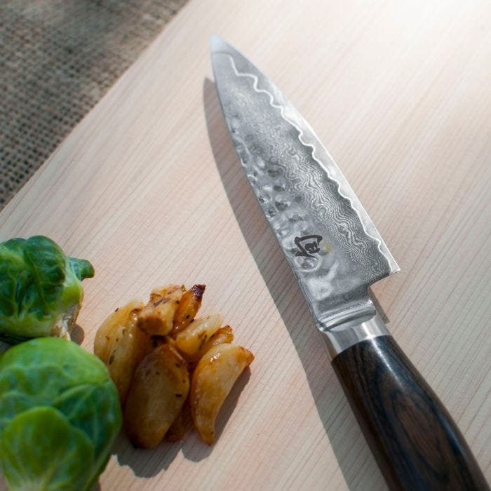 Premier 4" Paring Knife - Merry PigletsShun Kai