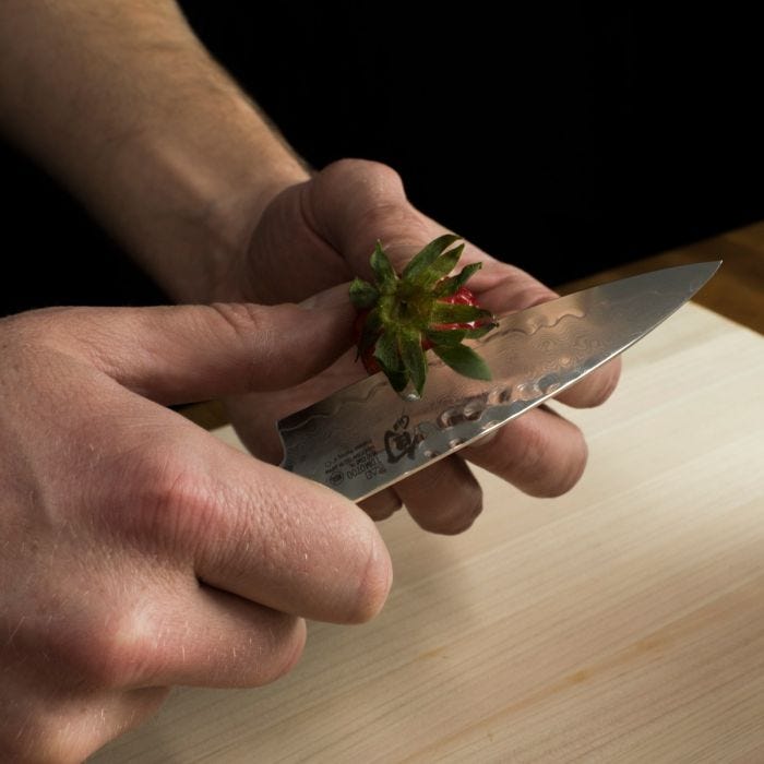Premier 4" Paring Knife - Merry PigletsShun Kai