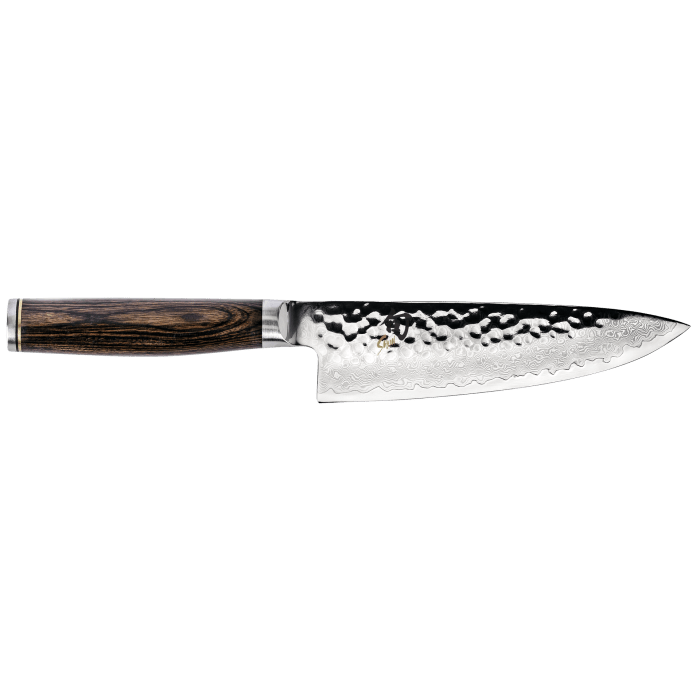 Premier 6" Chef's Knife - Merry PigletsShun Kai