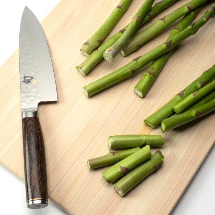 Premier 6" Chef's Knife - Merry PigletsShun Kai
