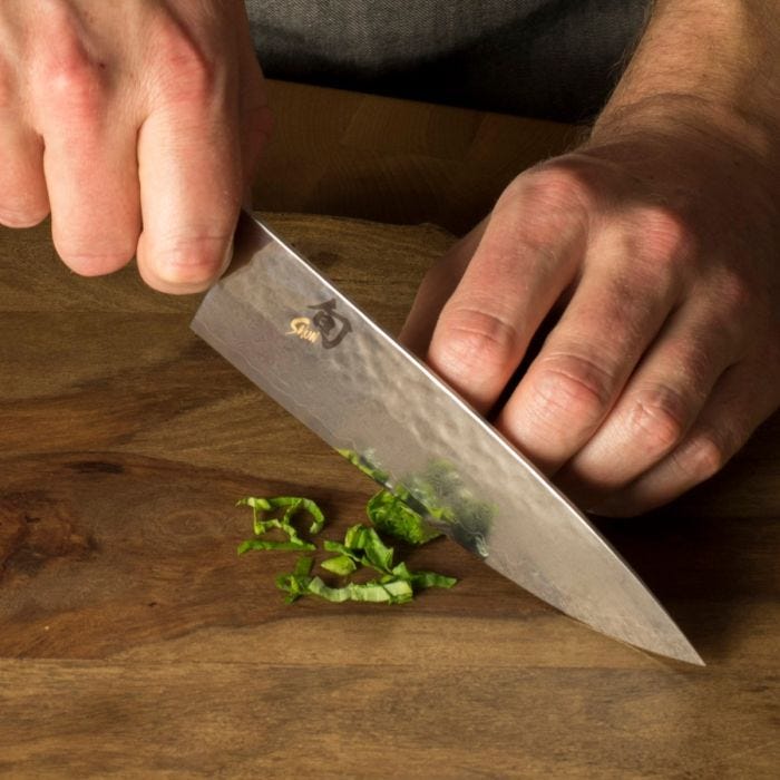Premier 6" Chef's Knife - Merry PigletsShun Kai