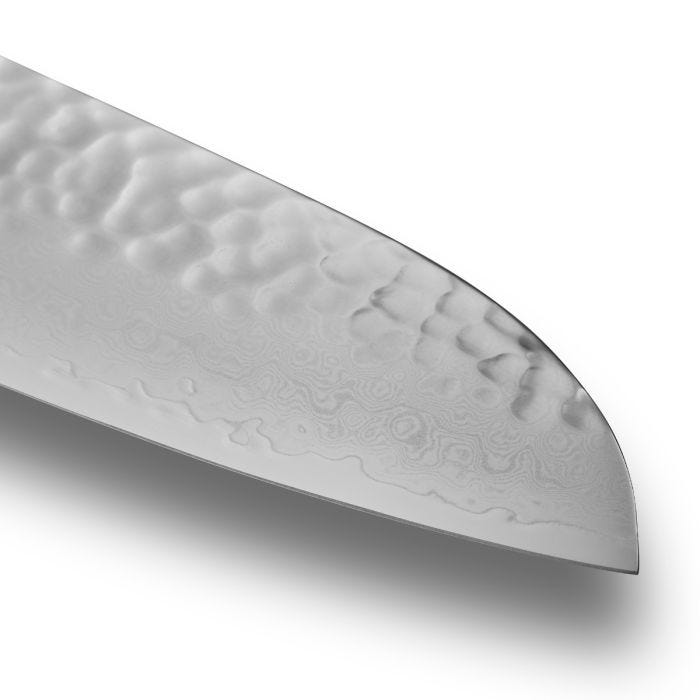 Premier 7" Santoku - Merry PigletsShun Kai