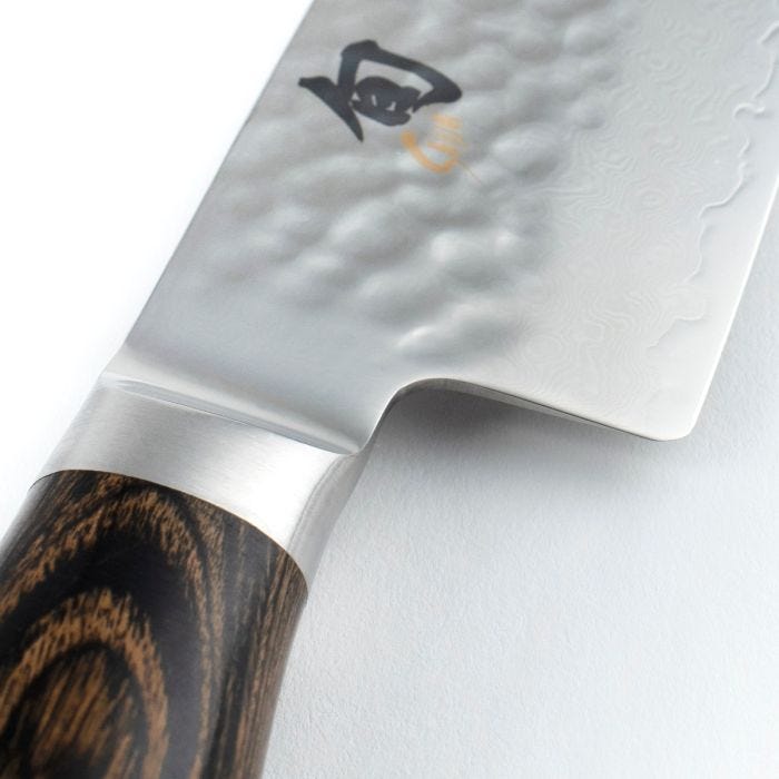 Premier 7" Santoku - Merry PigletsShun Kai