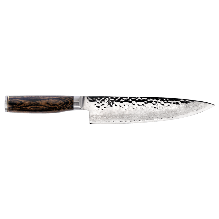 Premier 8" Chef's Knife - Merry PigletsShun Kai