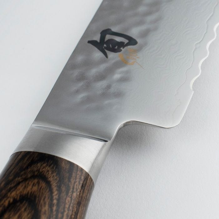 Premier 9" Bread Knife - Merry PigletsShun Kai