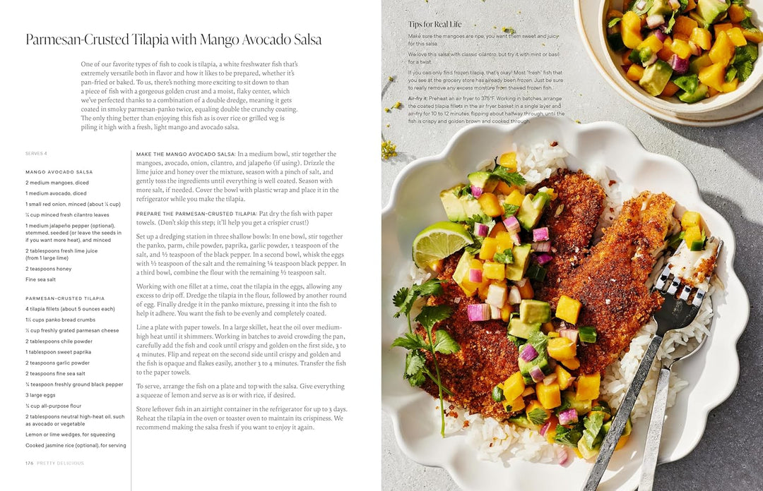 Pretty Delicious Cookbook - Merry PigletsPenguin Random House