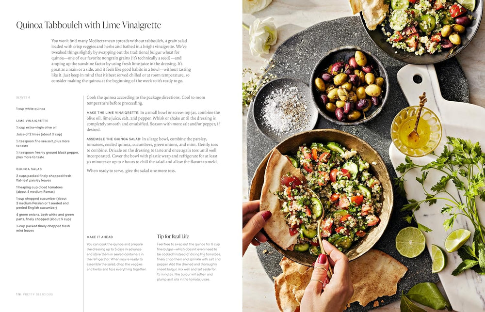 Pretty Delicious Cookbook - Merry PigletsPenguin Random House