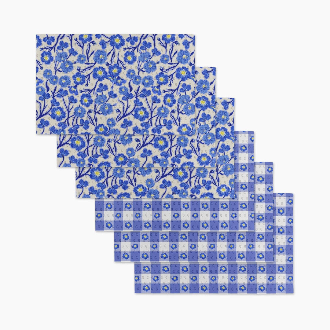 Primavera Not Paper Towel Set - Merry PigletsGeometry