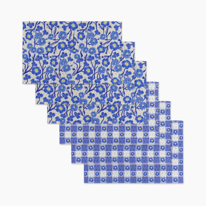 Primavera Not Paper Towel Set - Merry PigletsGeometry