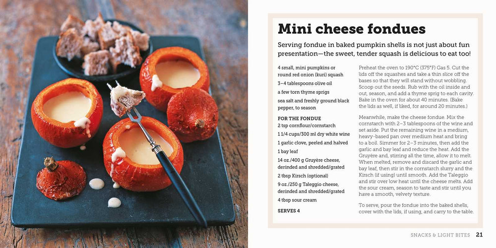 Pumpkin Cookbook - Merry PigletsSimon & Schuster