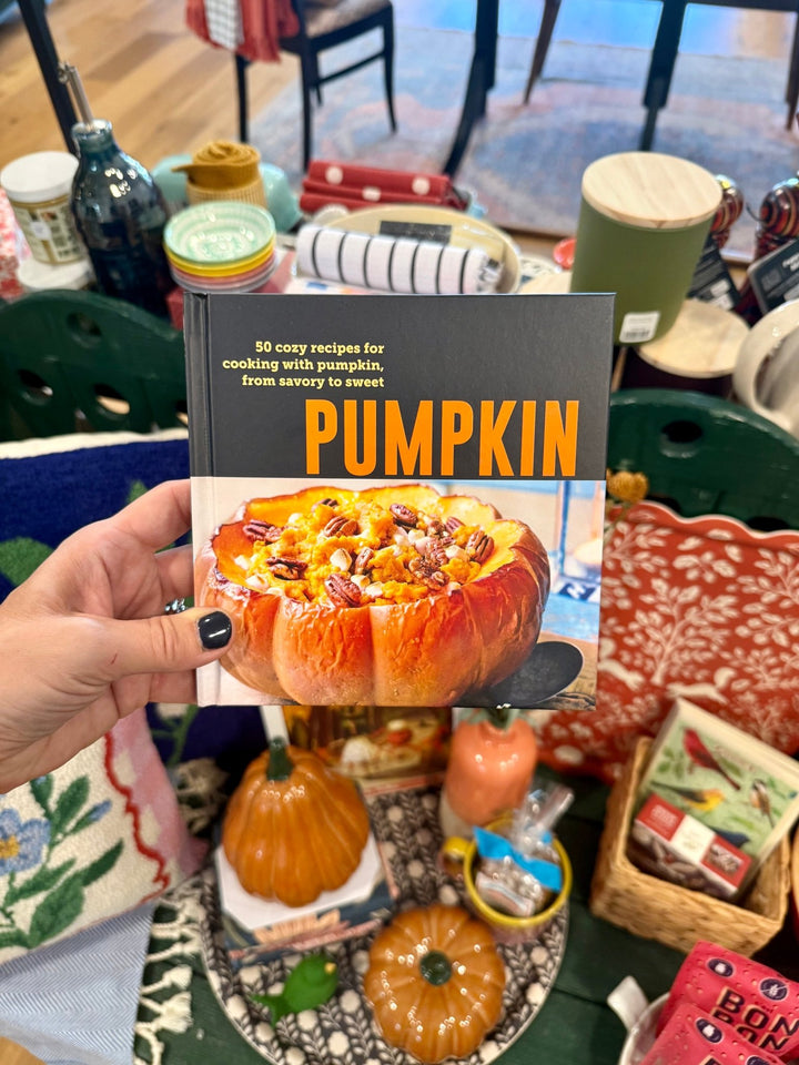 Pumpkin Cookbook - Merry PigletsSimon & Schuster