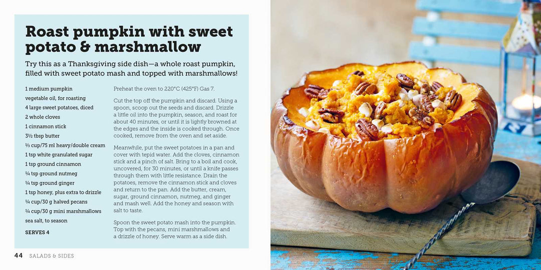 Pumpkin Cookbook - Merry PigletsSimon & Schuster