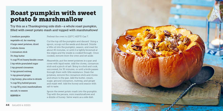Pumpkin Cookbook - Merry PigletsSimon & Schuster