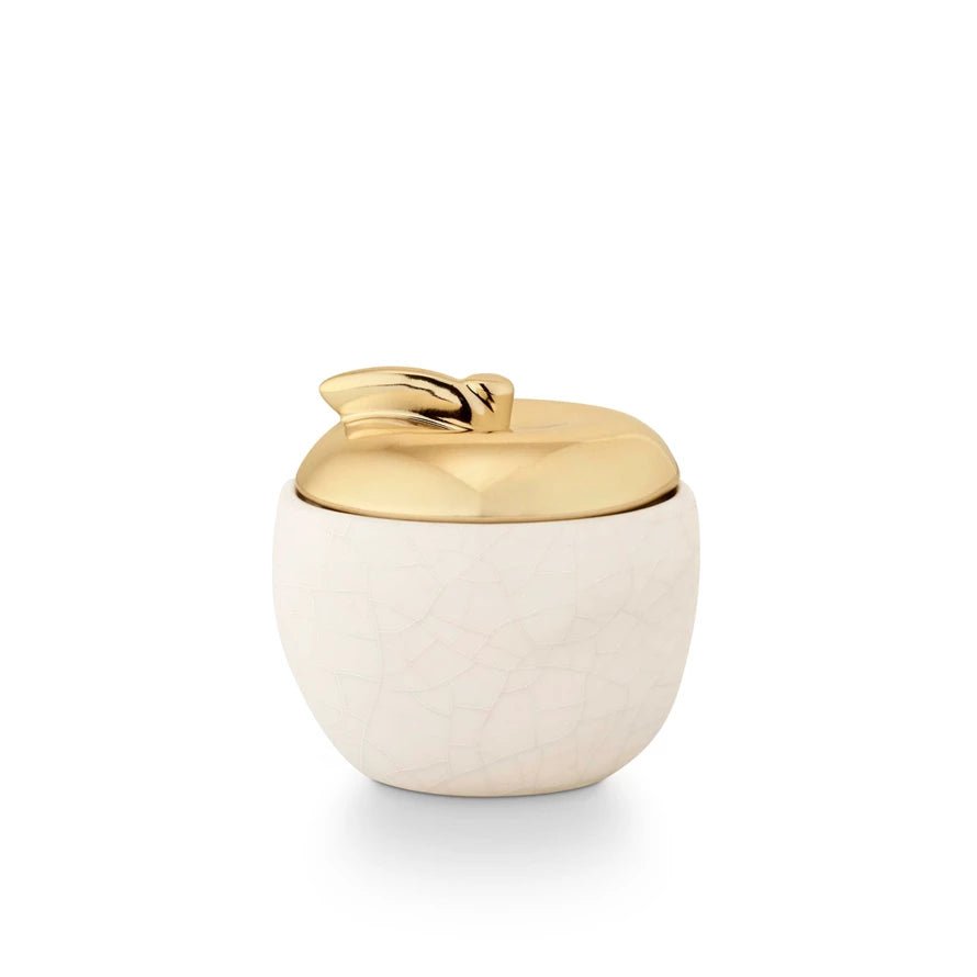 Pumpkin Crabapple Candle - Merry PigletsIllume