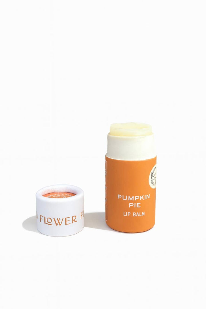 Pumpkin Pie Lip Balm - Merry PigletsGood Flower Farm