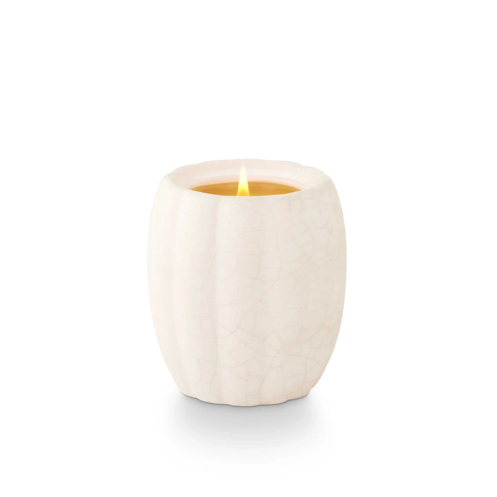 Pumpkin Sugar Candle - Merry PigletsIllume