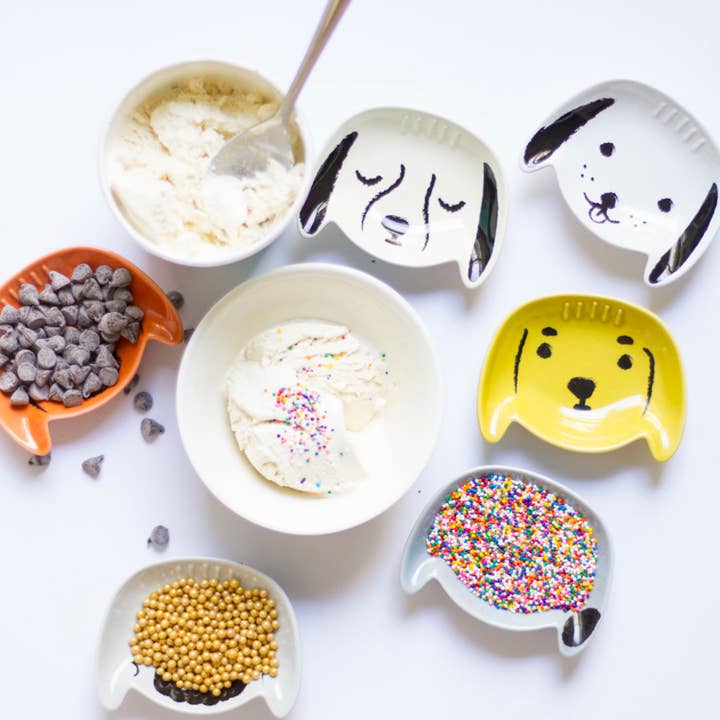 Puppy Love Pinch Bowls - Merry PigletsDanica Jubilee