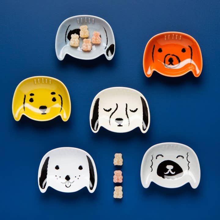 Puppy Love Pinch Bowls - Merry PigletsDanica Jubilee