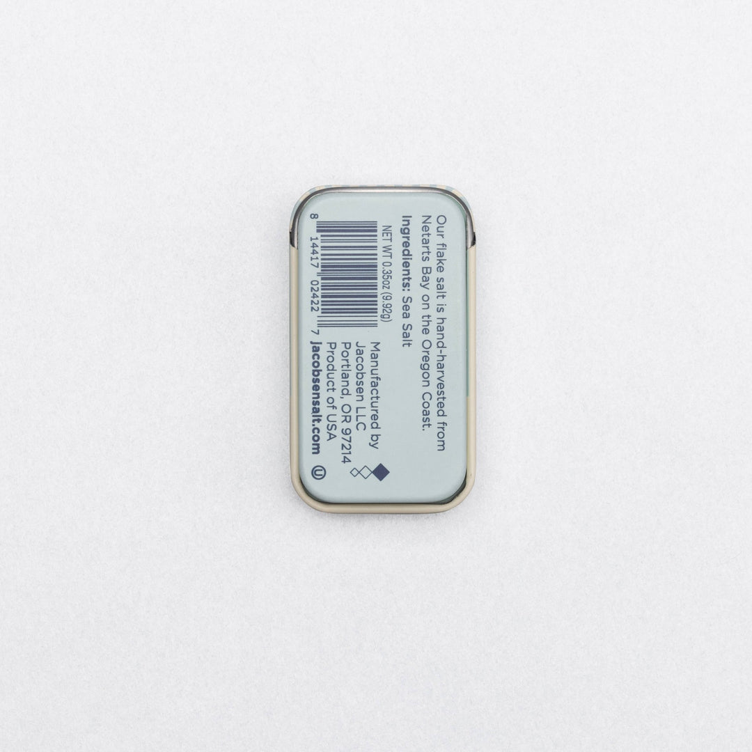 Pure Flake Sea Salt - Merry PigletsJacobsen Salt Co.
