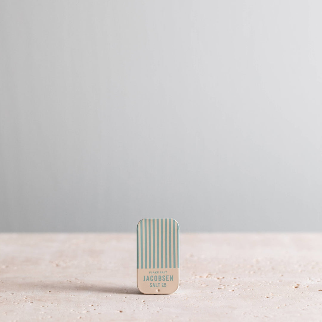 Pure Flake Sea Salt - Merry PigletsJacobsen Salt Co.