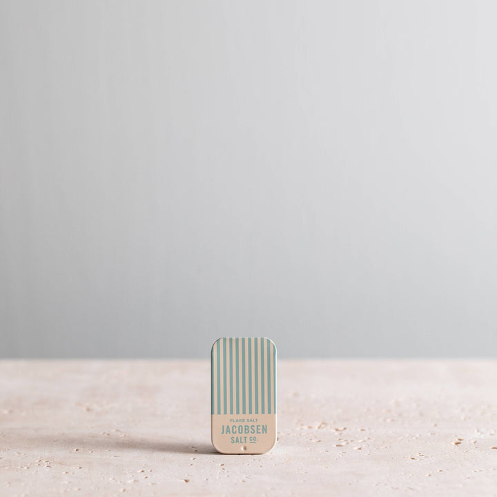 Pure Flake Sea Salt - Merry PigletsJacobsen Salt Co.