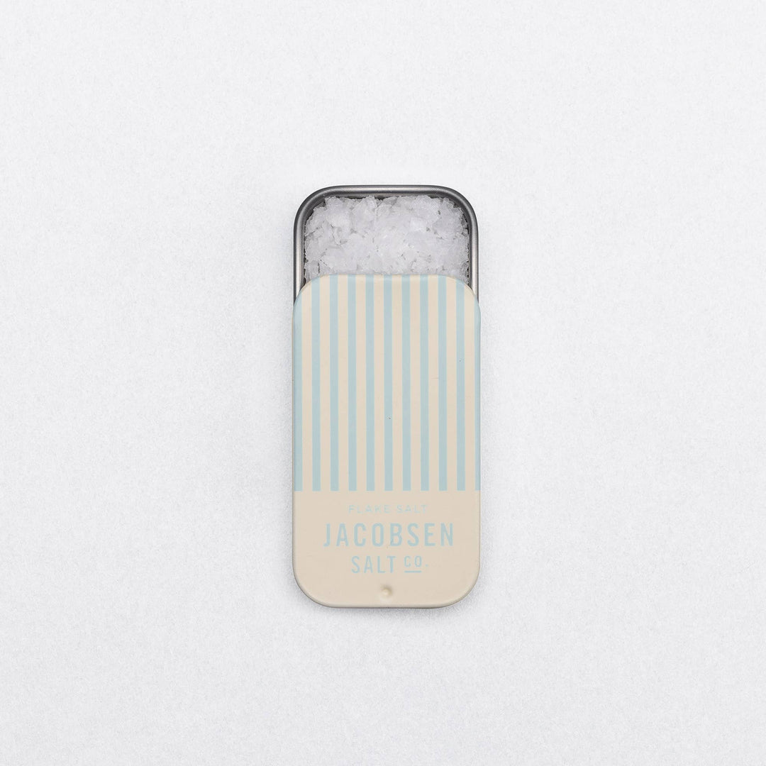Pure Flake Sea Salt - Merry PigletsJacobsen Salt Co.