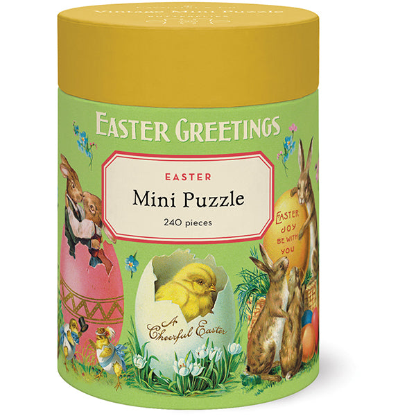Easter Greetings Mini Puzzle