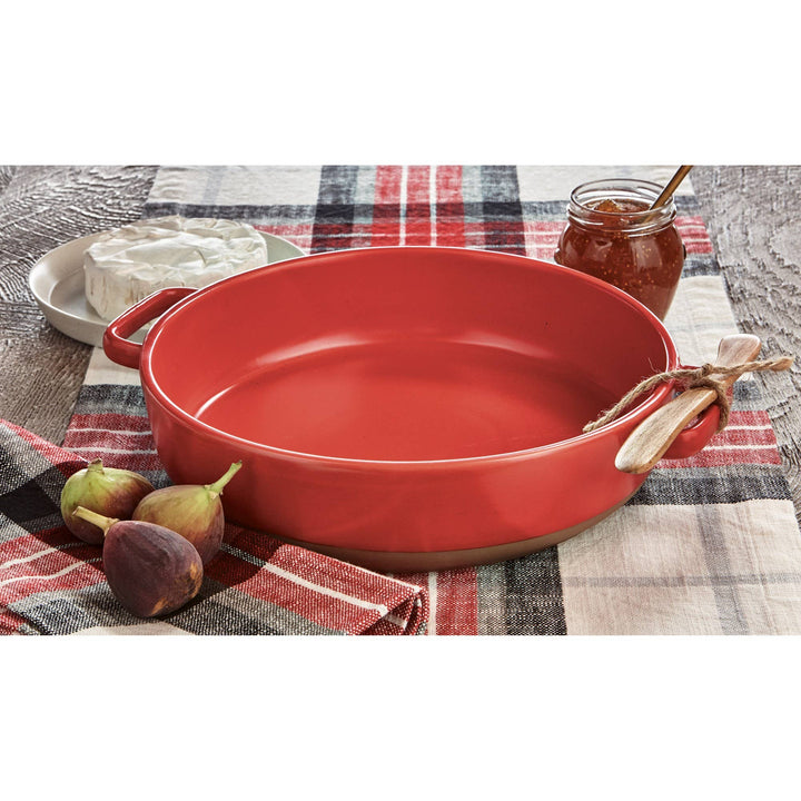 Red Baker w/ Spreader - Merry Pigletstag
