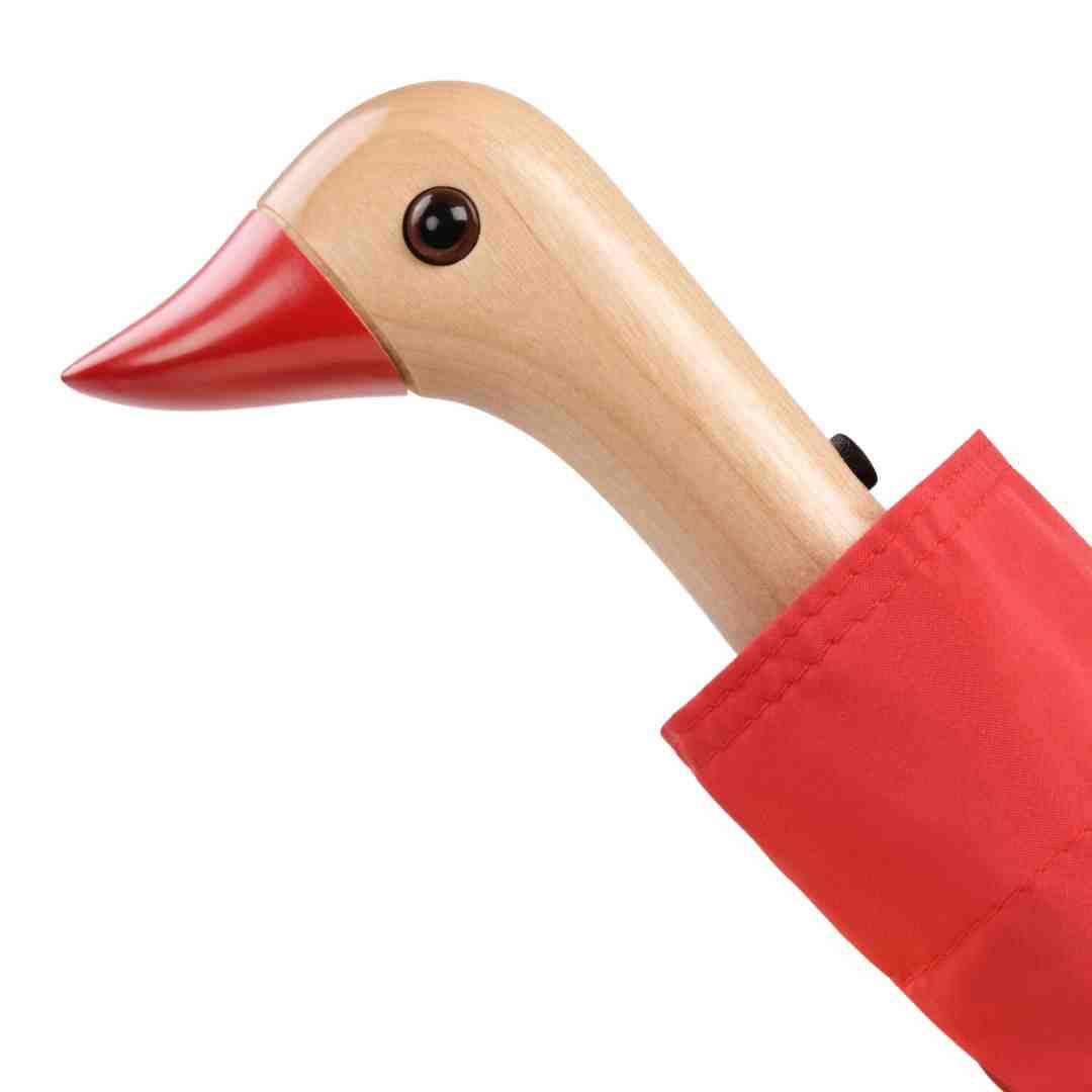 Red Duckhead Umbrella - Merry PigletsOriginal Duckhead USA