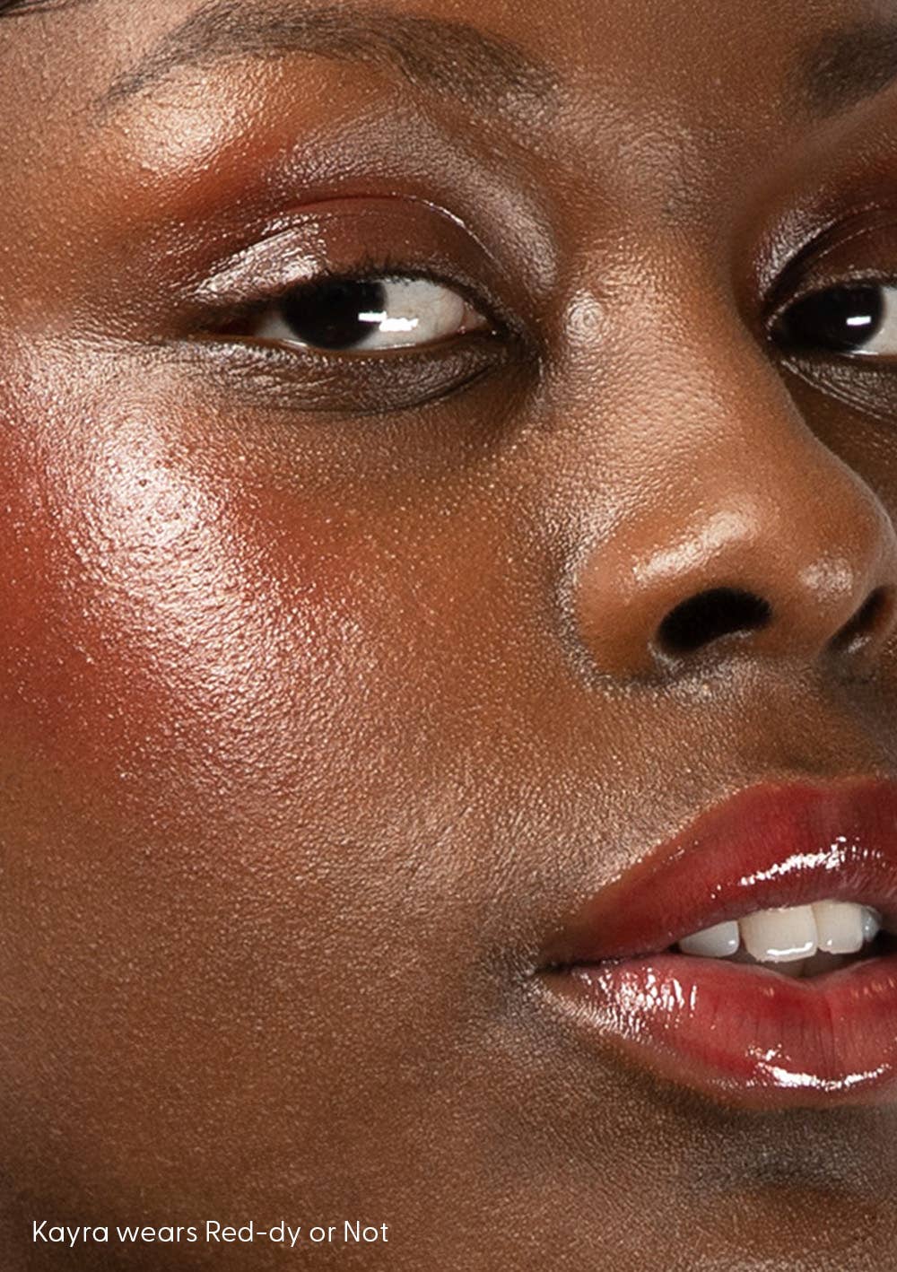Red - dy or Not Lip & Cheek Tinted Balm - Merry PigletsAvryBeauty