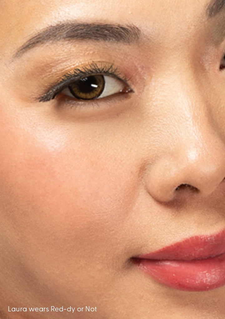 Red - dy or Not Lip & Cheek Tinted Balm - Merry PigletsAvryBeauty