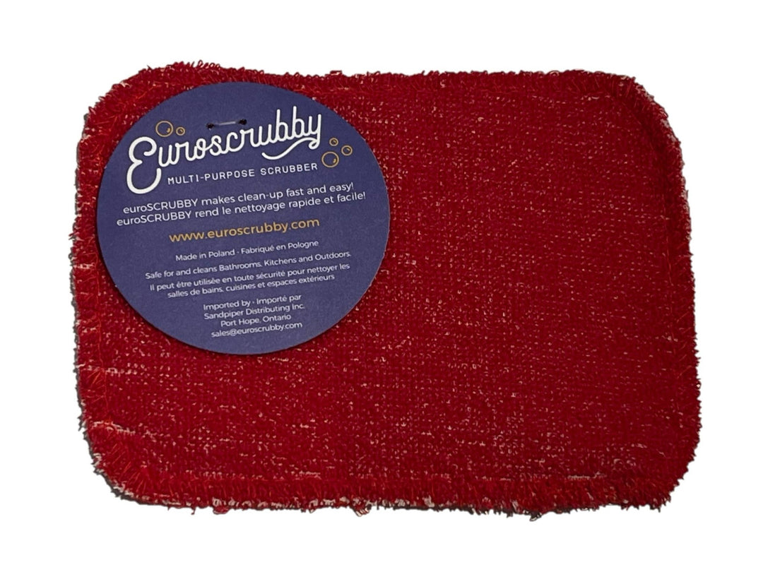 Red Euroscrubby - Merry PigletsEuroscrubby