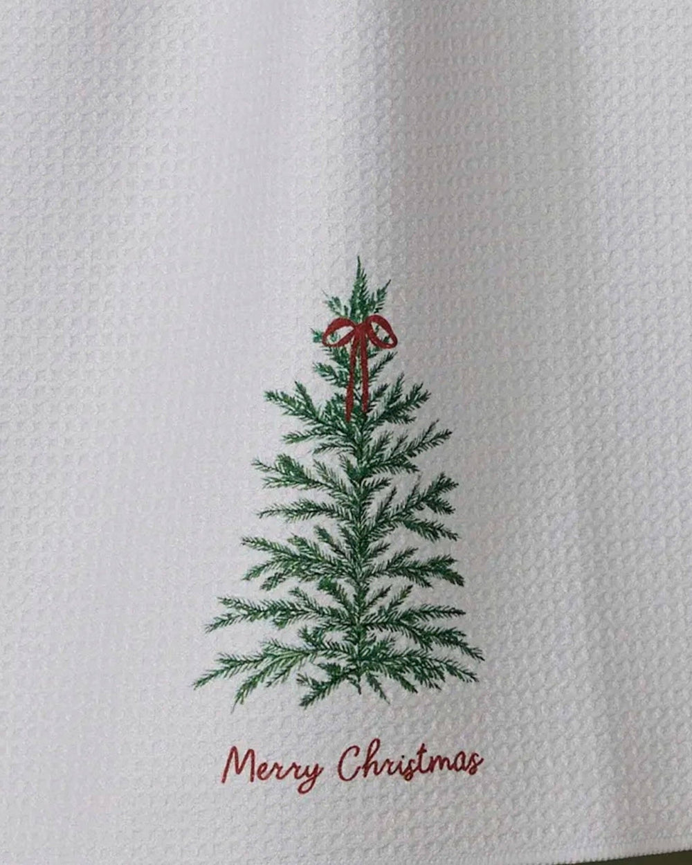 Redford Tea Towel - Merry PigletsGeometry