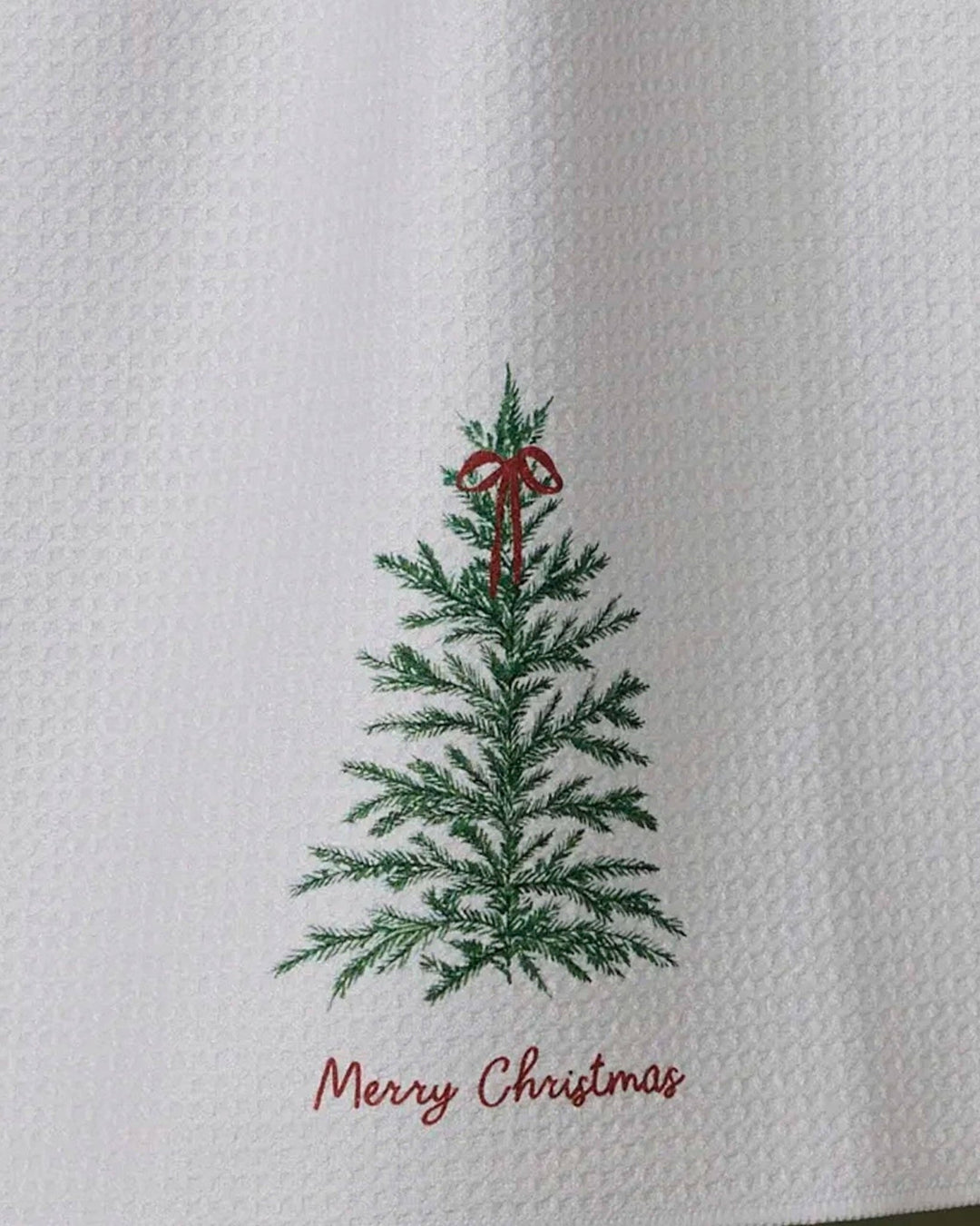 Redford Tea Towel - Merry PigletsGeometry