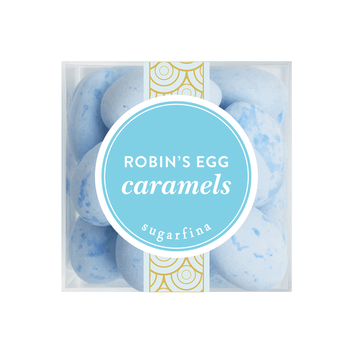 Robin's Egg Caramels - Merry PigletsSugarfina