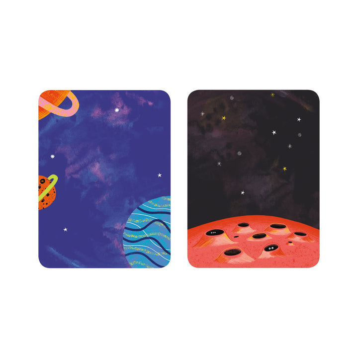 Rocket Ship Magnetic Build-It