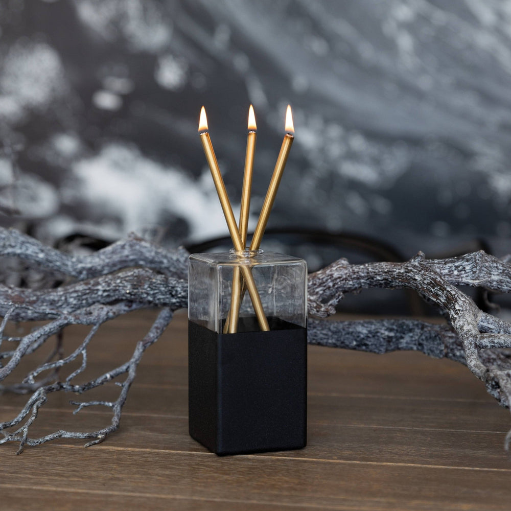 Rocky Vase - Merry PigletsEverlasting Candle Co.