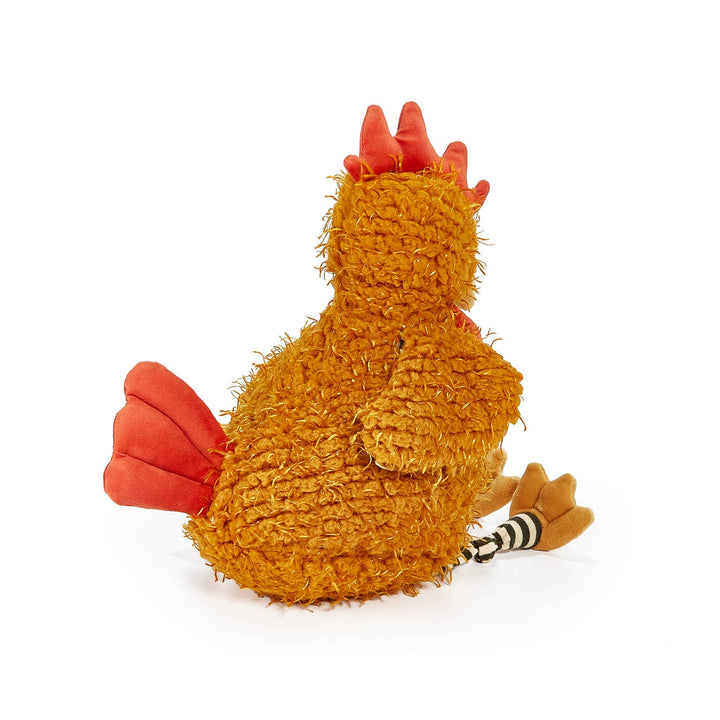 Rooster Stuffed Animal - Merry PigletsBunnies By the Bay