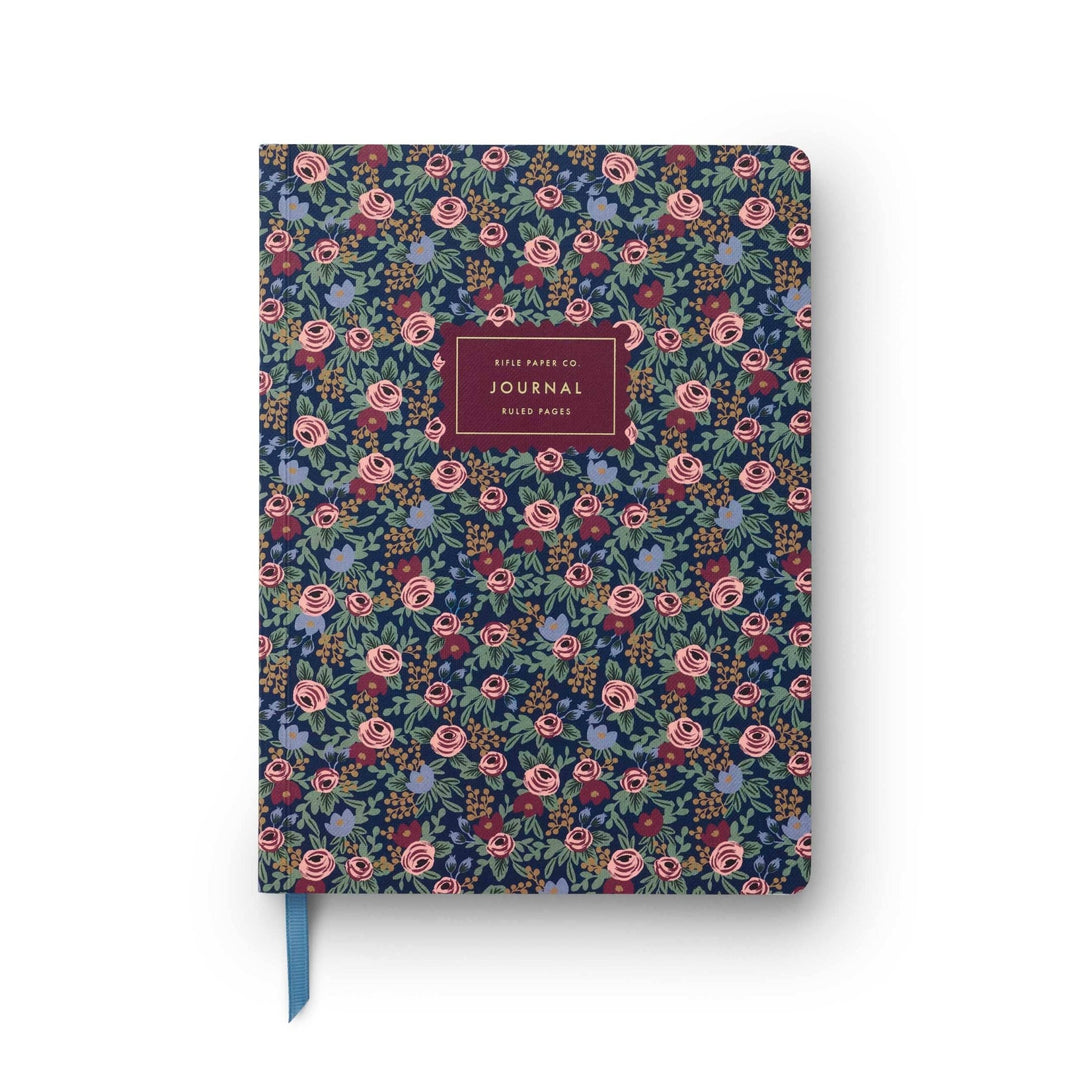 Rosa Softcover Journal - Merry PigletsRifle Paper Co.