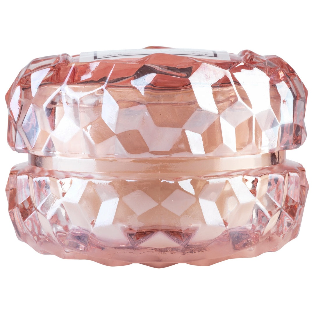 Rose Otto Macaron Candle - Merry PigletsVoluspa