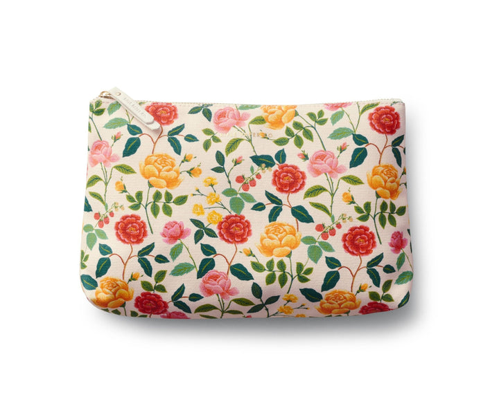 Roses Pouch Set - Merry PigletsRifle Paper Co.
