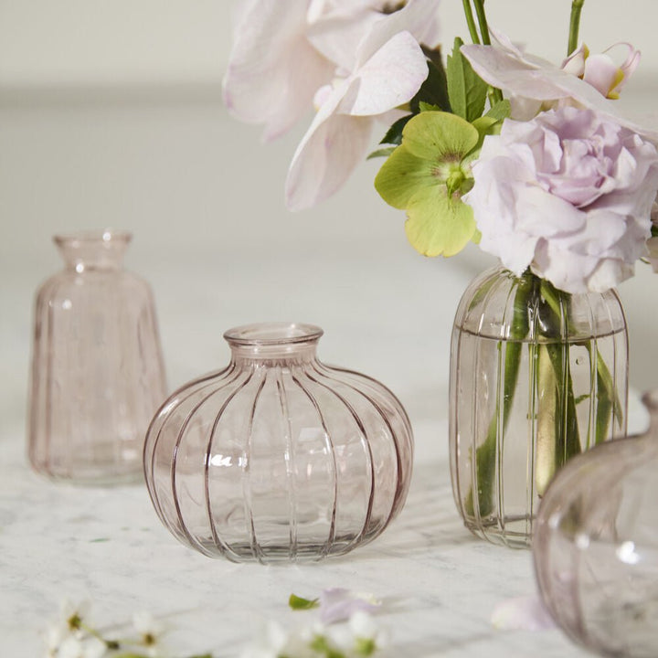 Rosy Budvase - Merry Pigletsaccent decor