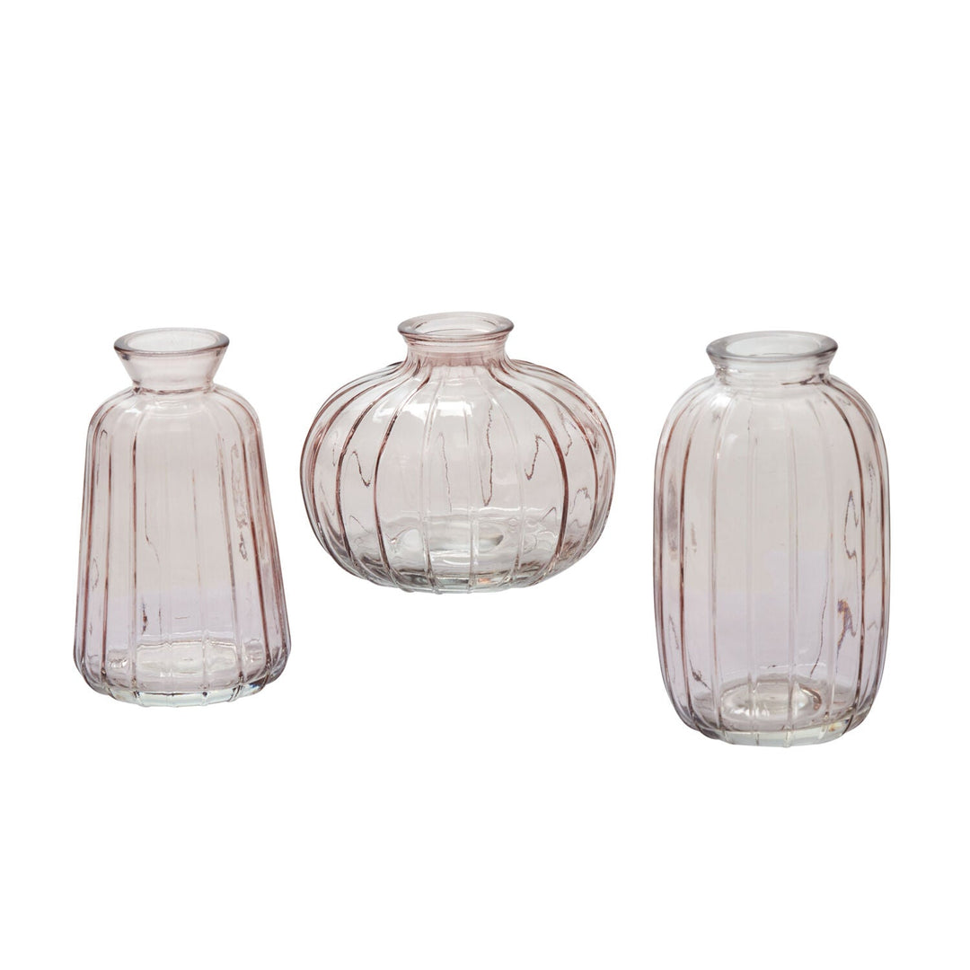 Rosy Budvase - Merry Pigletsaccent decor