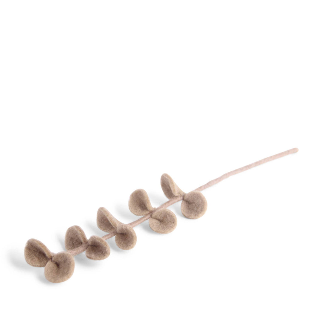 Round Leaf Branch - Merry PigletsGry and Sif