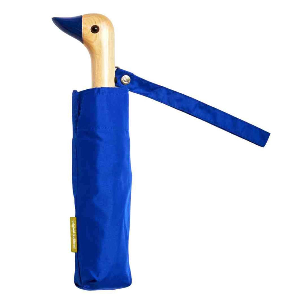 Royal Blue Duckhead Umbrella - Merry PigletsOriginal Duckhead USA