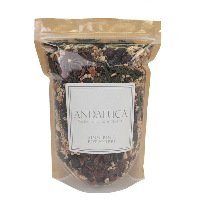 Rustic Harvest Simmering Potpourri - Merry PigletsAndaluca